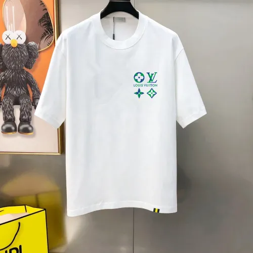 Louis Vuitton LV T-Shirts Short Sleeved For Men #1438621