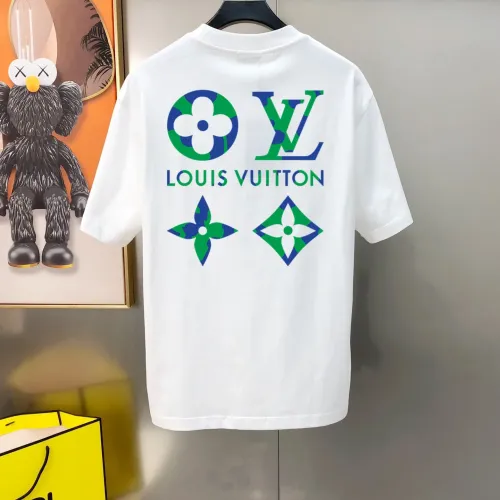 Replica Louis Vuitton LV T-Shirts Short Sleeved For Men #1438621 $40.00 USD for Wholesale