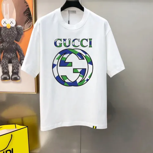 Gucci T-Shirts Short Sleeved For Men #1438623