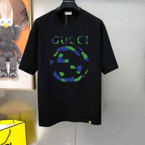 Gucci T-Shirts Short Sleeved For Men #1438624