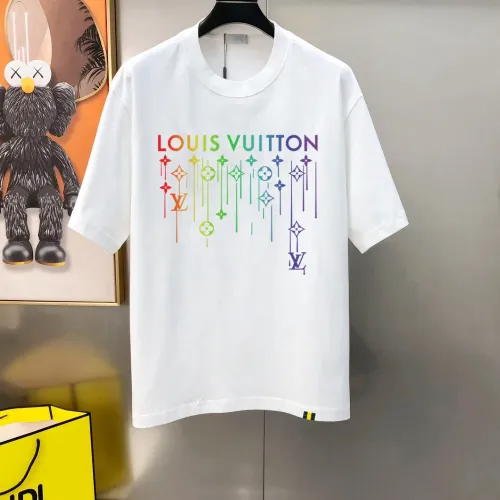 Louis Vuitton LV T-Shirts Short Sleeved For Men #1438625