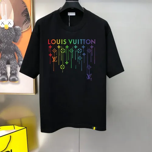 Louis Vuitton LV T-Shirts Short Sleeved For Men #1438626