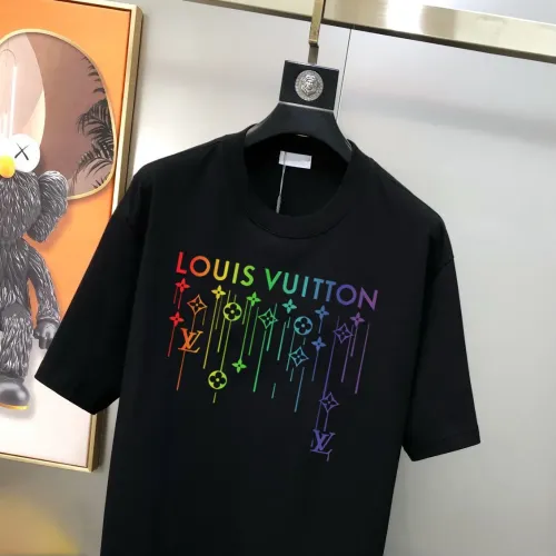 Replica Louis Vuitton LV T-Shirts Short Sleeved For Men #1438626 $40.00 USD for Wholesale