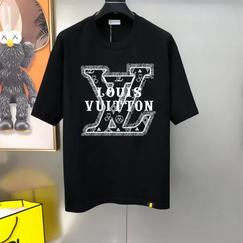 Louis Vuitton LV T-Shirts Short Sleeved For Men #1438650