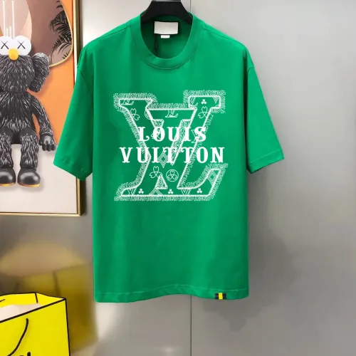 Louis Vuitton LV T-Shirts Short Sleeved For Men #1438652