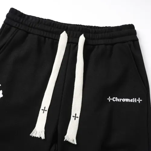 Replica Chrome Hearts Pants For Men #1438672 $42.00 USD for Wholesale