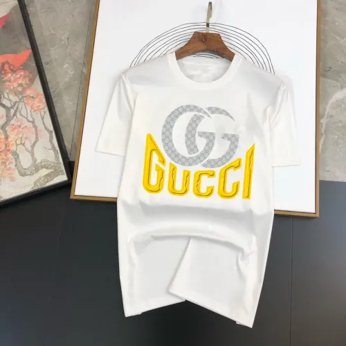 Gucci T-Shirts Short Sleeved For Men #1438674