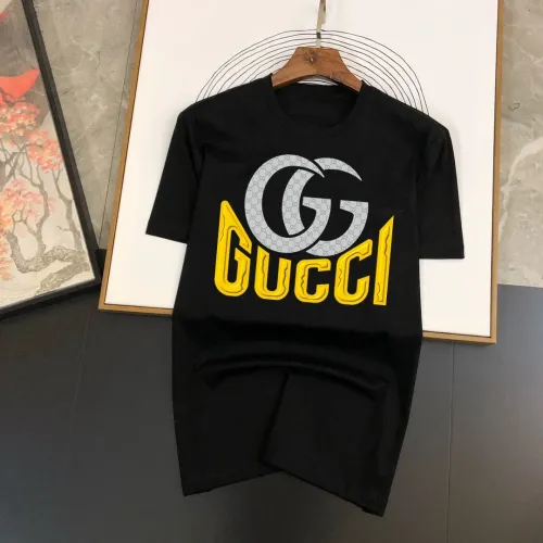 Gucci T-Shirts Short Sleeved For Men #1438675
