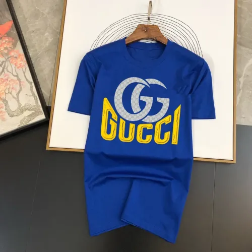Gucci T-Shirts Short Sleeved For Men #1438676