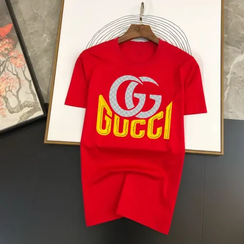Gucci T-Shirts Short Sleeved For Men #1438680