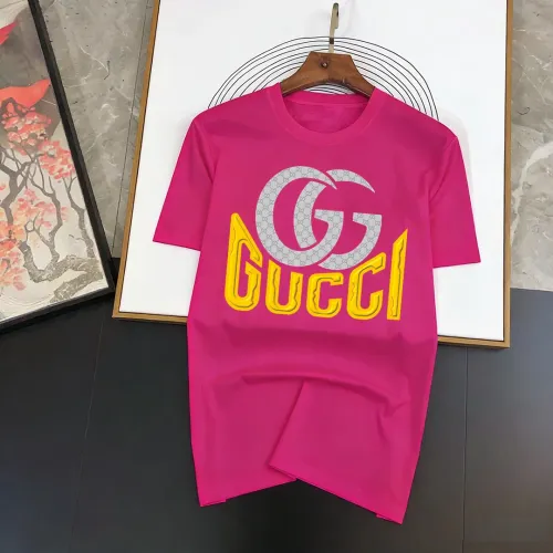 Gucci T-Shirts Short Sleeved For Men #1438682