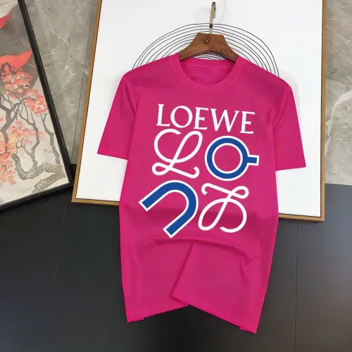 LOEWE T-Shirts Short Sleeved For Men #1438692