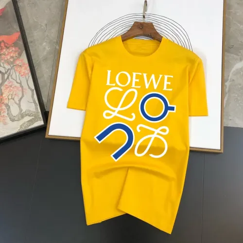 LOEWE T-Shirts Short Sleeved For Men #1438693