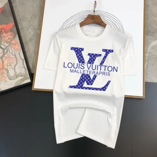 Louis Vuitton LV T-Shirts Short Sleeved For Men #1438696