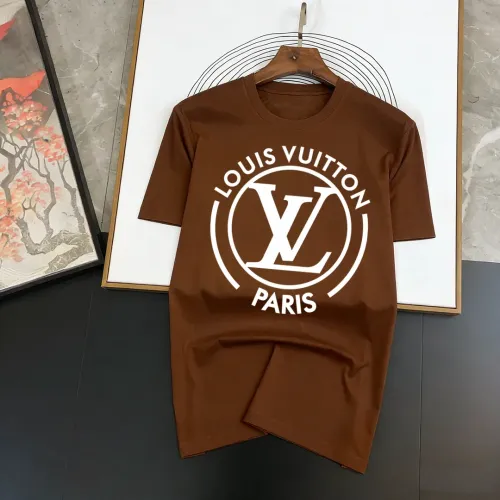 Louis Vuitton LV T-Shirts Short Sleeved For Men #1438702