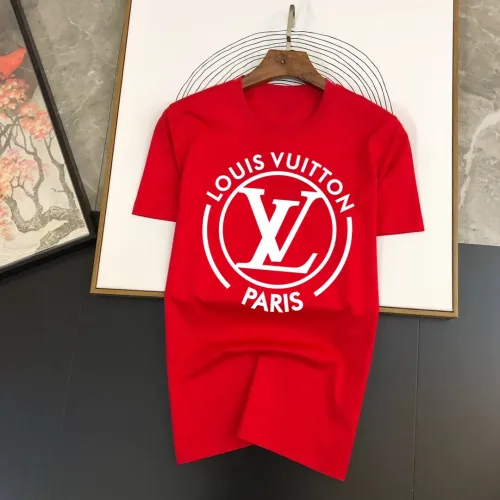 Louis Vuitton LV T-Shirts Short Sleeved For Men #1438704