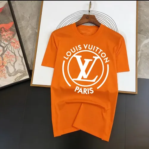 Louis Vuitton LV T-Shirts Short Sleeved For Men #1438705
