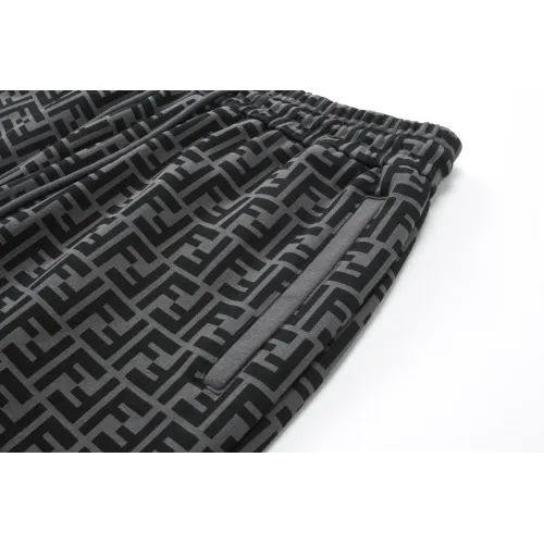 Replica Fendi Pants For Men #1438706 $42.00 USD for Wholesale