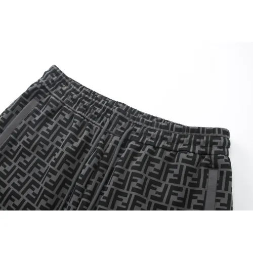Replica Fendi Pants For Men #1438706 $42.00 USD for Wholesale