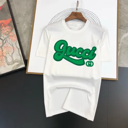 Gucci T-Shirts Short Sleeved For Men #1438709
