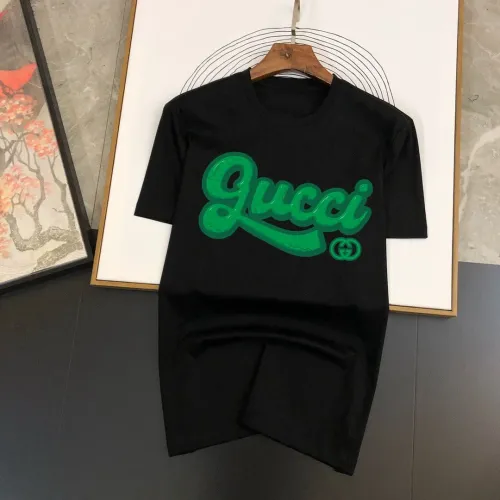 Gucci T-Shirts Short Sleeved For Men #1438710