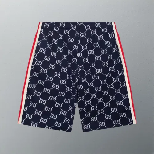 Replica Gucci Pants For Men #1438721 $42.00 USD for Wholesale