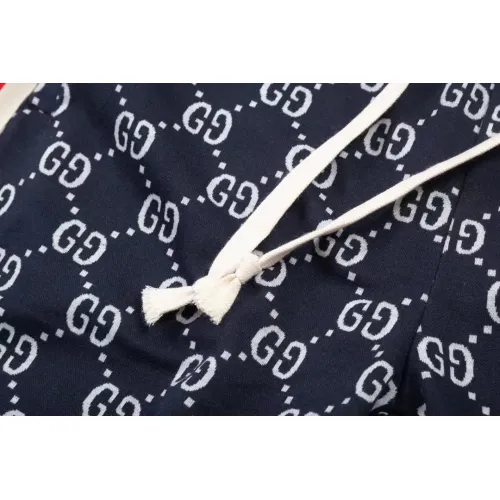 Replica Gucci Pants For Men #1438721 $42.00 USD for Wholesale