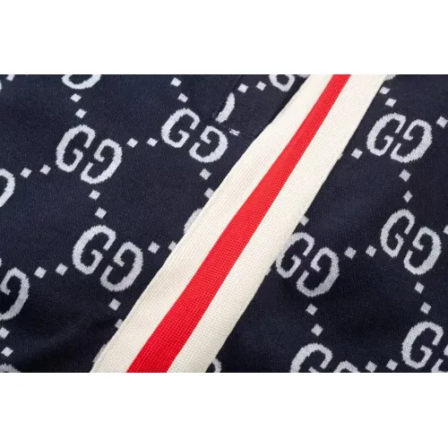 Replica Gucci Pants For Men #1438721 $42.00 USD for Wholesale