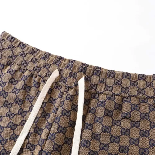 Replica Gucci Pants For Men #1438727 $42.00 USD for Wholesale