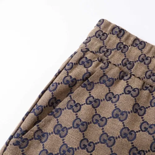 Replica Gucci Pants For Men #1438727 $42.00 USD for Wholesale