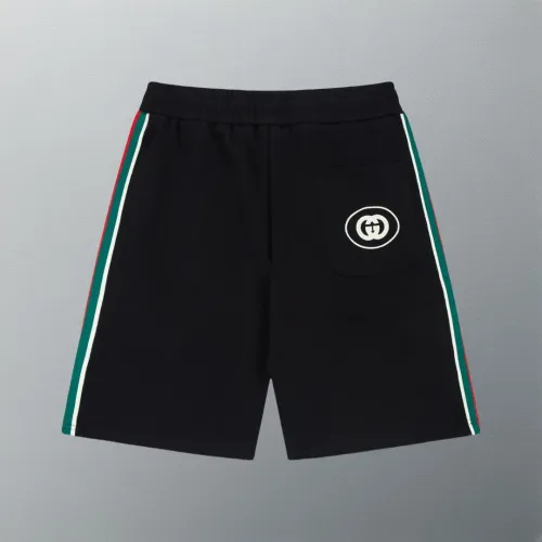 Replica Gucci Pants For Men #1438733 $42.00 USD for Wholesale