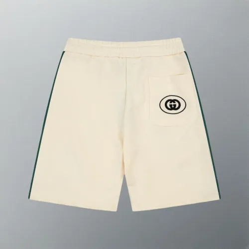 Replica Gucci Pants For Men #1438734 $42.00 USD for Wholesale
