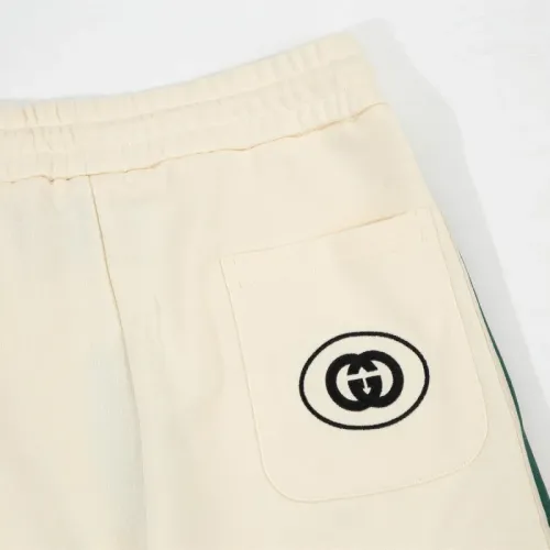 Replica Gucci Pants For Men #1438734 $42.00 USD for Wholesale