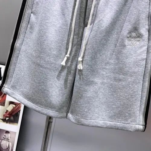 Replica LOEWE Pants For Men #1438744 $52.00 USD for Wholesale