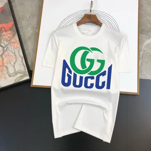 Gucci T-Shirts Short Sleeved For Men #1438765