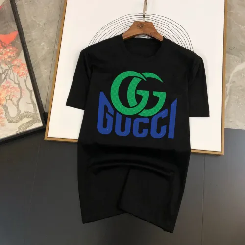 Gucci T-Shirts Short Sleeved For Men #1438766