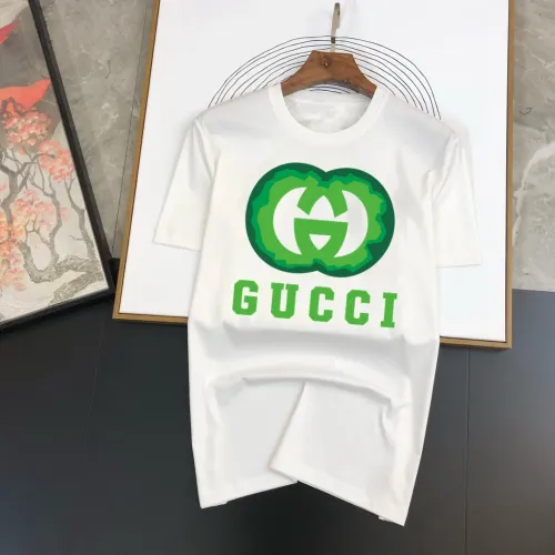Gucci T-Shirts Short Sleeved For Men #1438772