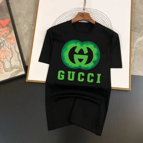 Gucci T-Shirts Short Sleeved For Men #1438773