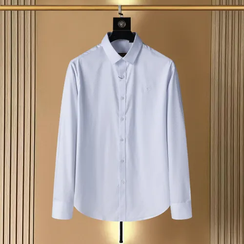 Louis Vuitton LV Shirts Long Sleeved For Men #1438790