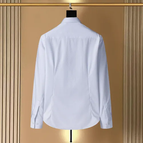 Replica Louis Vuitton LV Shirts Long Sleeved For Men #1438790 $40.00 USD for Wholesale