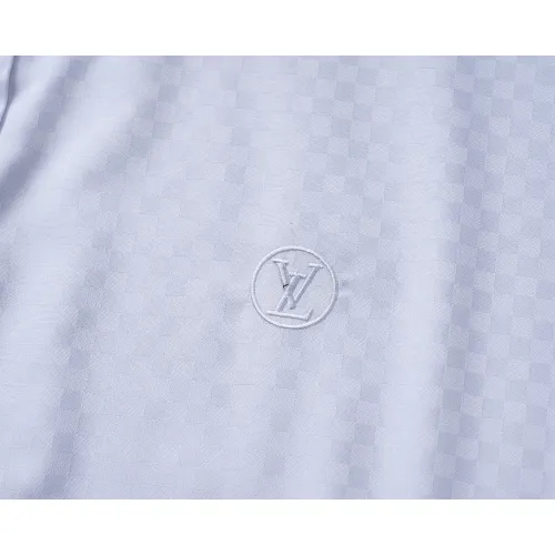 Replica Louis Vuitton LV Shirts Long Sleeved For Men #1438790 $40.00 USD for Wholesale