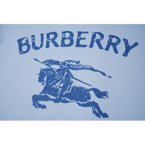 Replica Burberry T-Shirts Short Sleeved For Unisex #1438804 $32.00 USD for Wholesale