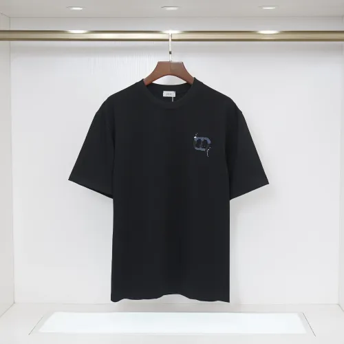 Christian Dior T-Shirts Short Sleeved For Unisex #1438806