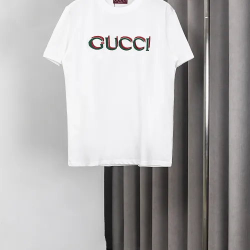 Gucci T-Shirts Short Sleeved For Men #1438833
