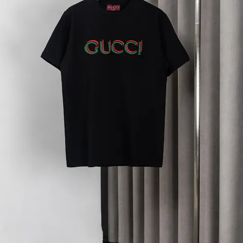 Gucci T-Shirts Short Sleeved For Men #1438836