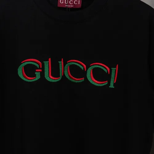 Replica Gucci T-Shirts Short Sleeved For Men #1438836 $36.00 USD for Wholesale