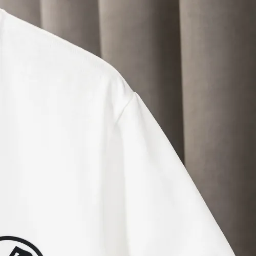 Replica Moncler T-Shirts Short Sleeved For Men #1438837 $36.00 USD for Wholesale