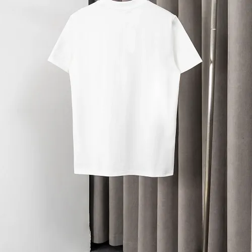 Replica Prada T-Shirts Short Sleeved For Men #1438839 $36.00 USD for Wholesale