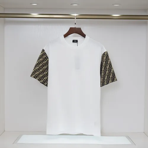 Fendi T-Shirts Short Sleeved For Unisex #1438844