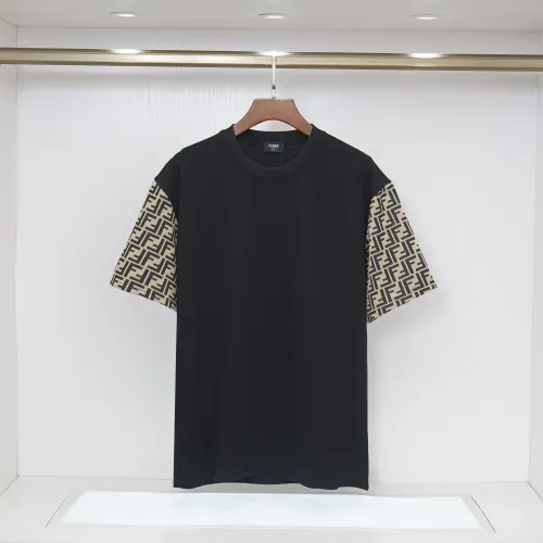 Fendi T-Shirts Short Sleeved For Unisex #1438845